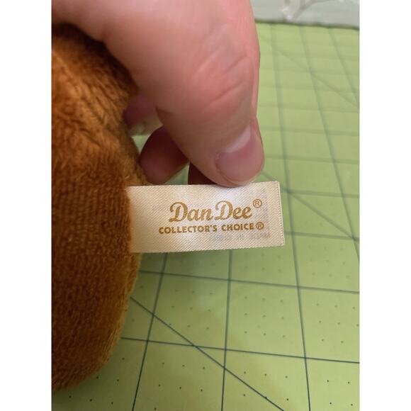 Dan Dee Llama & Dog Stuffed Animal Dachshund Alpaca Plush Skeleton Halloween - Picture 11 of 16